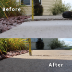 Concrete Leveling Before-After 11
