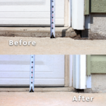 Concrete Leveling Before-After 4