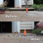 Concrete Leveling Before-After 8