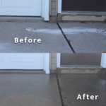 Concrete Leveling Before-After 9